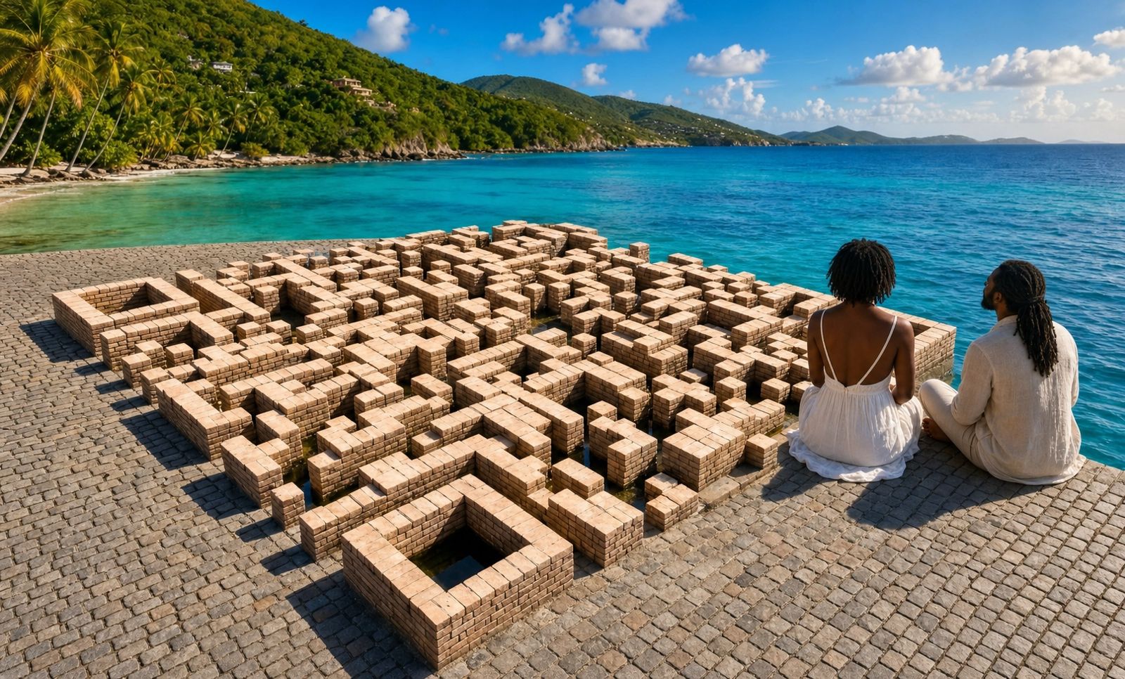 Caribbean heritage and cultural connections - archive and documentation.